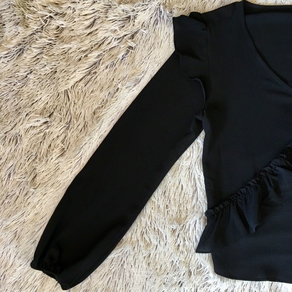 *BOGO* Melrose & Market Flowing Blouse - Picture 3 of 7